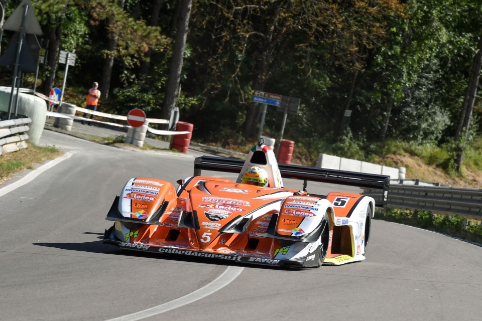 Memorial Barbetti a Mario Donnini al 56° Trofeo Luigi Fagioli