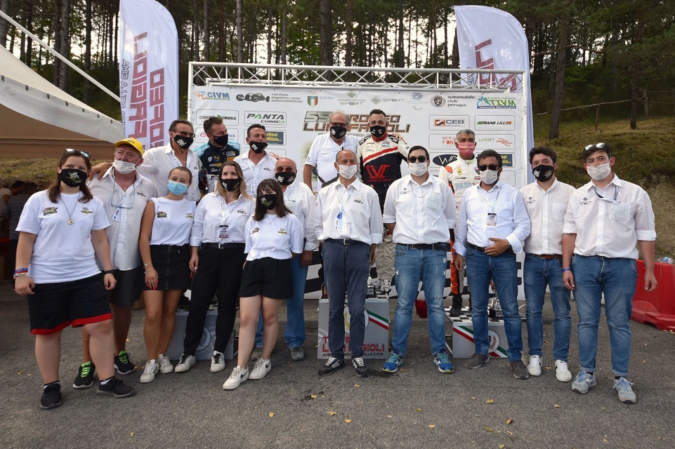 Ben 205 iscritti al 56° Trofeo Luigi Fagioli, presentazione gioved&igrave;