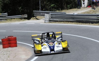 Faggioli su Norma firma il 56° Trofeo Luigi Fagioli