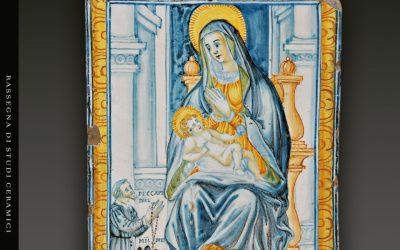 La ceramica eugubina dello Storicismo