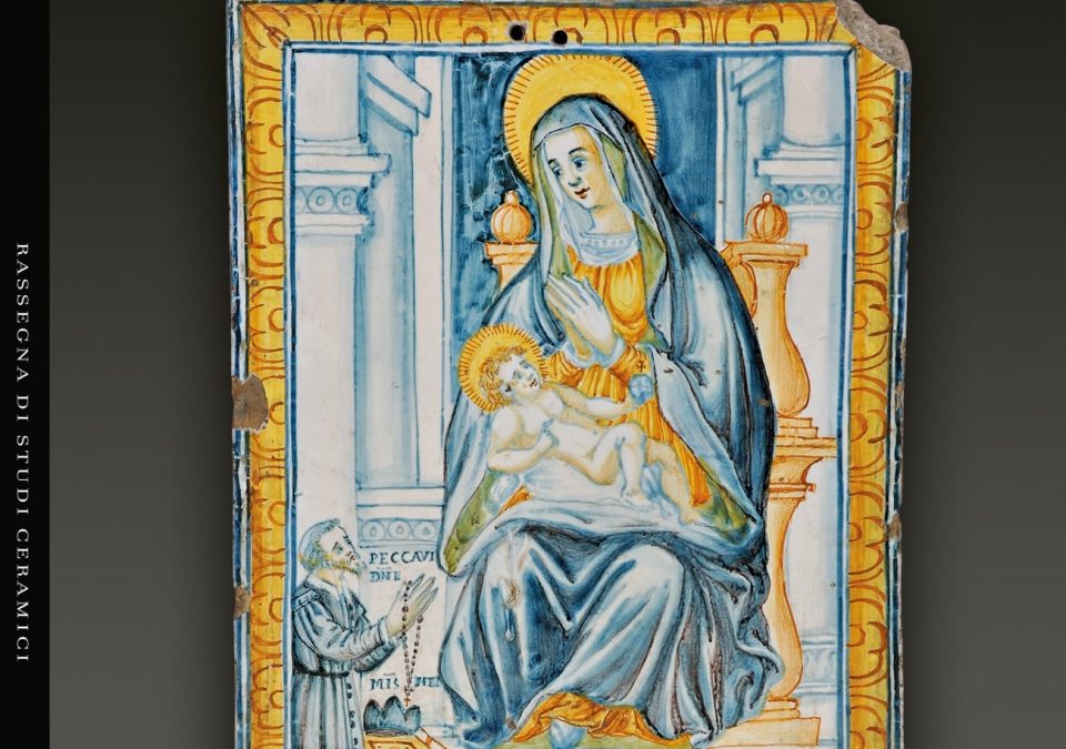 La ceramica eugubina dello Storicismo