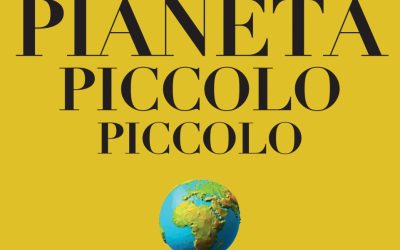 È arrivato in libreria “una pianeta piccolo, piccolo” di Simone Filippetti