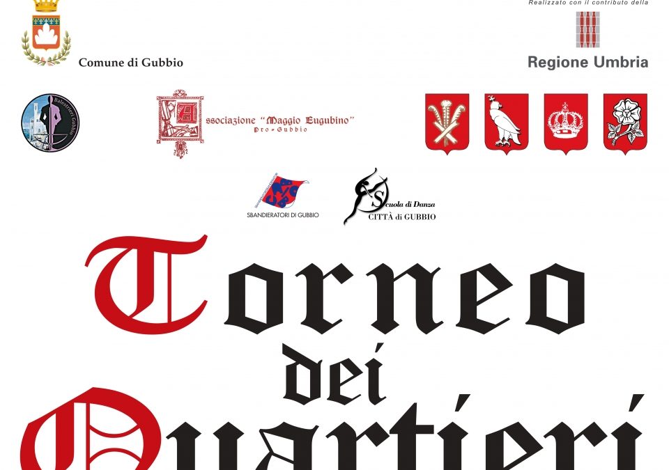 Torneo dei Quartieri 2021