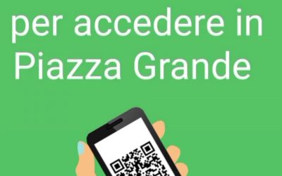 TDQ 21: Green Pass alla mano agli ingressi in Piazza Grande