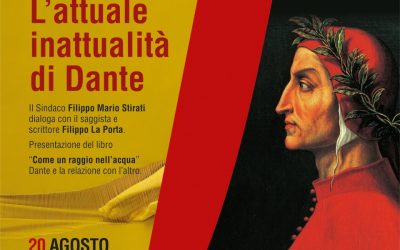 Venerd&igrave; va in scena l’“attuale inattualit&agrave;” di Dante Alighieri