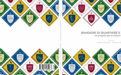 PRESENTAZIONE DI: BANDIERE DI QUARTIERE E DI CONTRADA. UN PROGETTO PER LA CITTÀ DI GUBBIO: Chiostro di San Francesco 25 settembre, ore 18:30