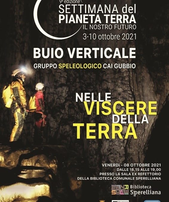 Gli speleologi eugubini raccontano le viscere delle nostre