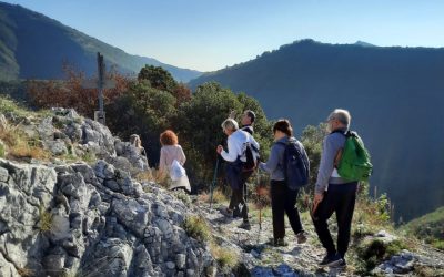 CONOSCERE BORGHI E CASTELLI INSIEME AI TEMPLARI: SPLENDIDA GIORNATA!