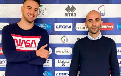 Alla comunicazione della Gubbio Calcio arriva Barbarito