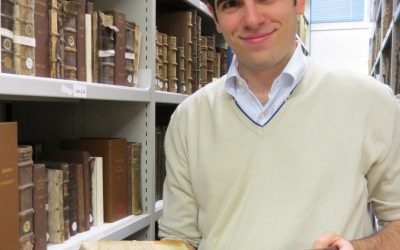 Biblioteca, i frammenti del fondo antico studiati in tutto il mondo