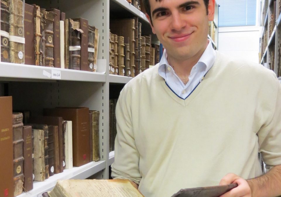 Biblioteca, i frammenti del fondo antico studiati in tutto il mondo