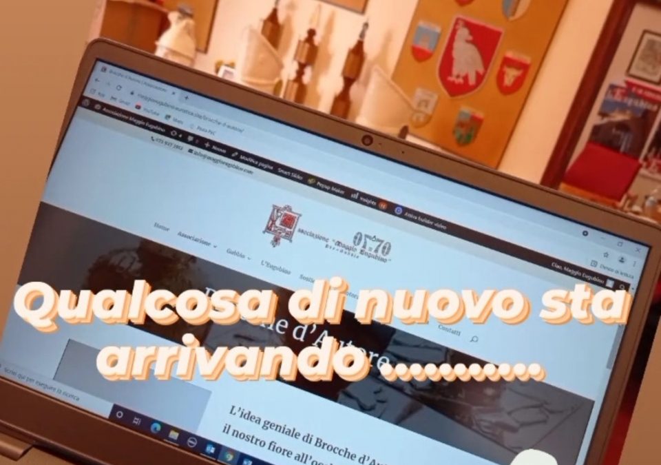 Qualcosa di nuovo sta arrivando…. il Maggio sta per spalancare una finestra sul mondo