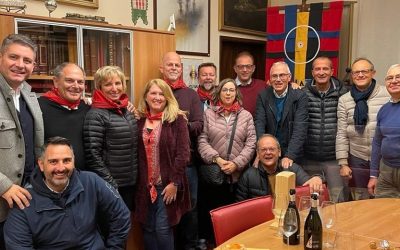 Wellcome Friends! Jessup incontra il Maggio
