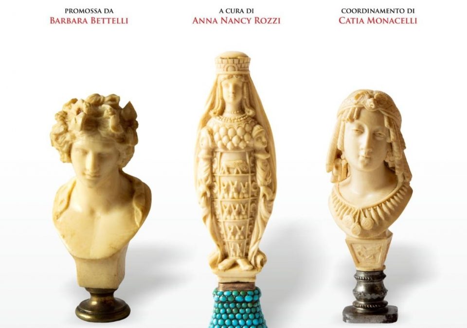 ARTE, FUOCO E CERALACCA.  I sigilli della collezione Francesco Allegrucci: sabato 23 ottobre ore 11.00 Rocca Flea.