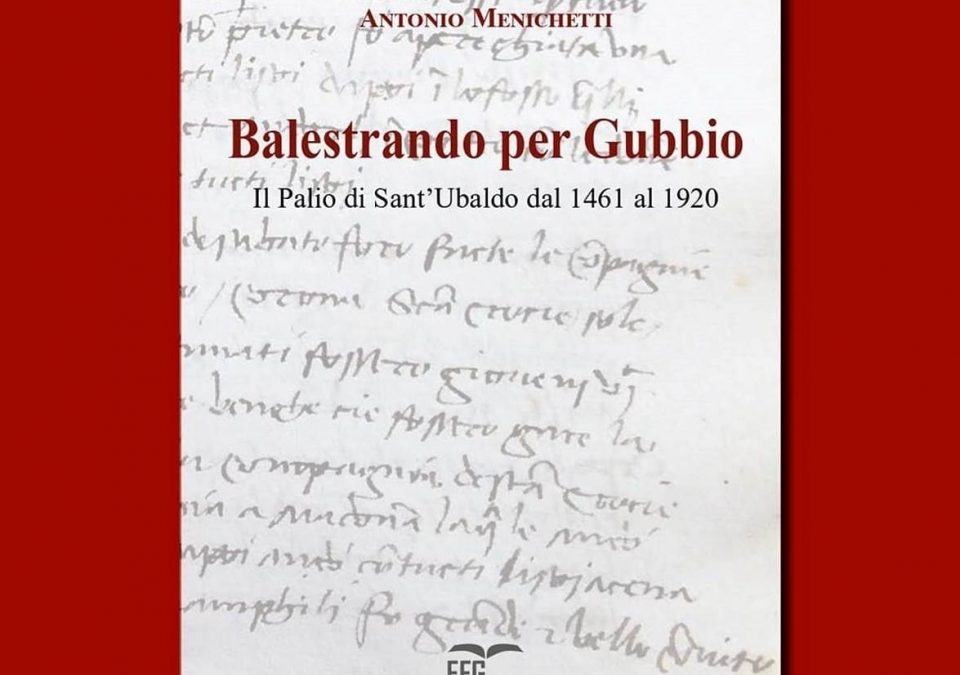 GIORNATA DEL BALESTRIERE 2021, Sabato 06 novembre