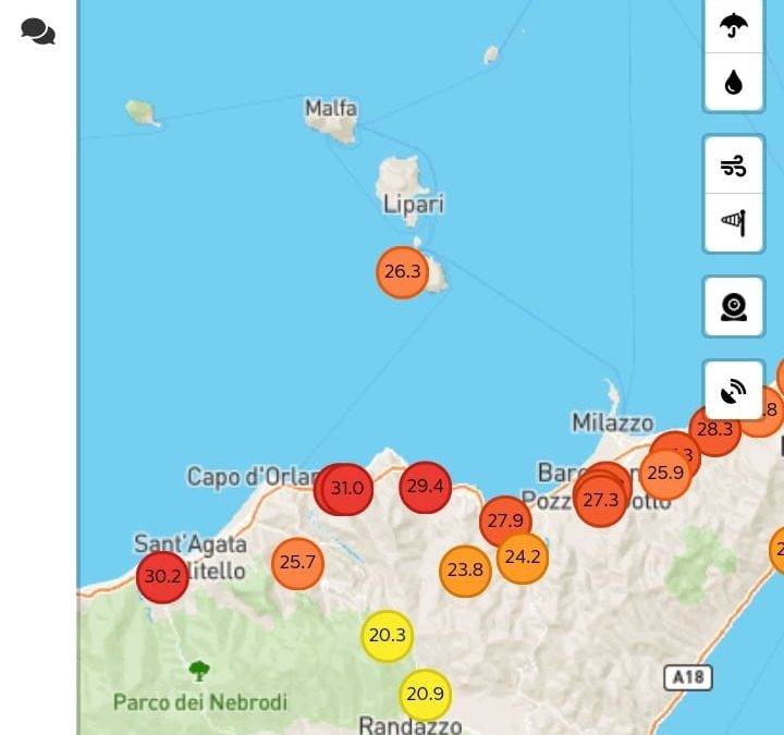 Aggiornamento di domenica 7 novembre 2021