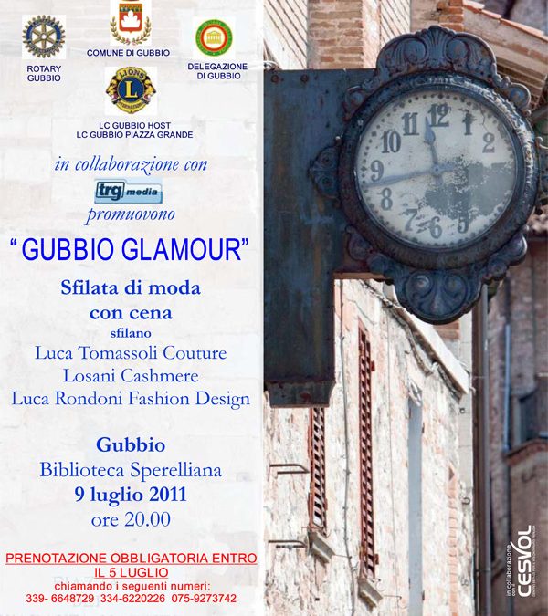 Serata di raccolta fondi per il restauro dell’orologio di piazza 40 Martiri