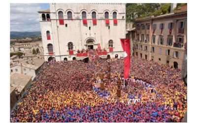 Ceri 2022: il sindaco incontra Tesei e parlamentari umbri