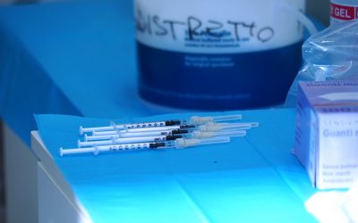 Oltre mille vaccinazioni effettuate durante l’attività straordinaria della Usl Umbria 1
