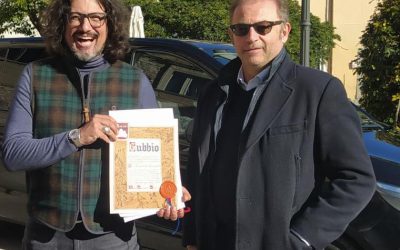 Alessandro Borghese “Matto Onorario di Gubbio”