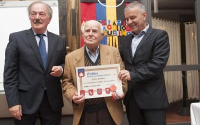 Ci ha lasciato Pietro Fressoia