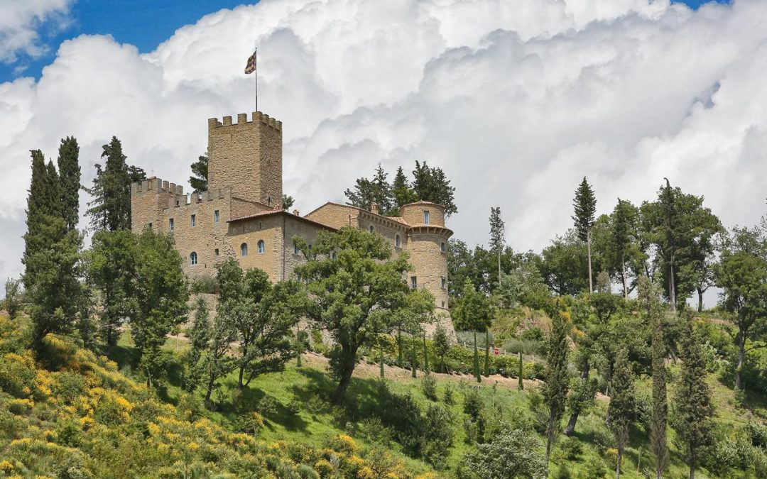 CONOSCERE BORGHI E CASTELLI: Abbazia al Castello di san Benedetto