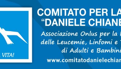 Le “uova della speranza” del Comitato “Daniele Chianelli” in vendita domenica 27 marzo