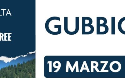 PRIMA RACCOLTA PLASTIC FREE A GUBBIO
