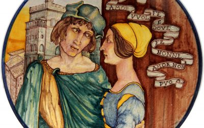 Conferenza: Fabbrica Majoliche “Mastro Giorgio” (Gubbio, 1921-1929)