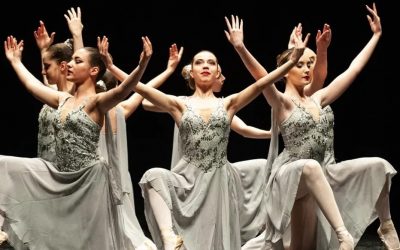 FESTIVAL CONCORSO FIUMICELLI: TRE GIORNI DI GRANDE DANZA