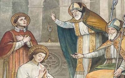 In Cattedrale, il 30 aprile si celebrano i martiri Mariano e Giacomo