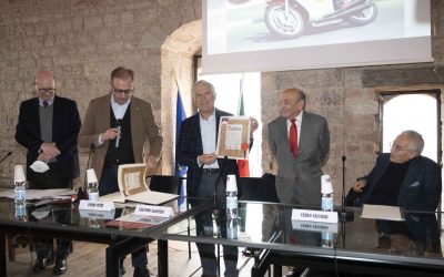 Giacomo Agostini “Matto Onorario di Gubbio”