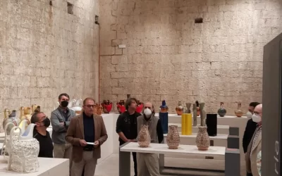 INAUGURATA BROCCHE d’AUTORE