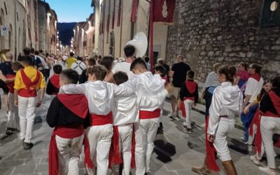 CHE BELLA FESTA!! BRAVI RAGAZZI!!