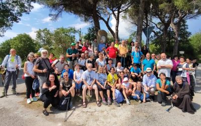 IN CAMMINO VERSO LA CHIESA-SPOSA TIFERNATE