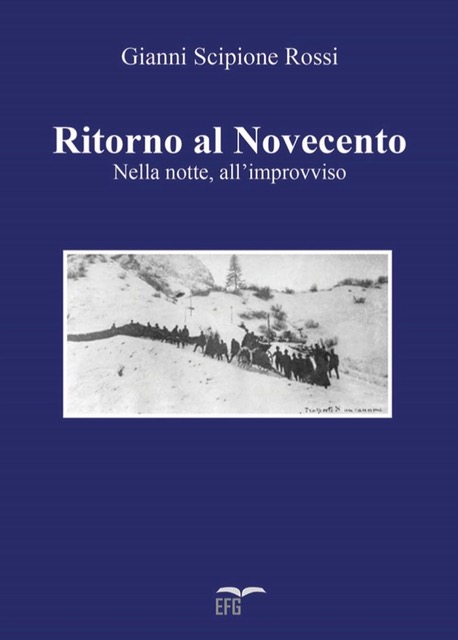 “Ritorno al Novecento”. A Gubbio la presentazione del nuovo libro di Gianni Scipione Rossi