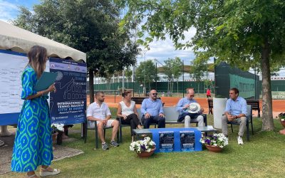 5ª edizione del Torneo internazionale di tennis maschile