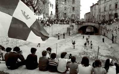 SPORT E AGGREGAZIONE: DAL 21 AL 24 LUGLIO TORNA A GUBBIO IL TORNEO DEL FIUME