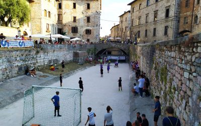 TORNEO DEL FIUME: un successo per tutti i giovani