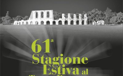 Teatro Romano, al via giovedì la 61ma stagione estiva