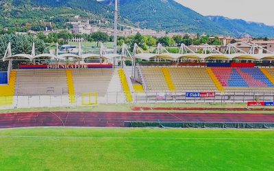 GUBBIO CALCIO news