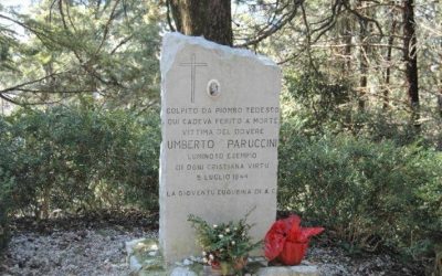 IN MEMORIA DI UMBERTO PARUCCINI