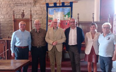 TORNEO DEI QUARTIERI: PRESENTATO IL PALIO 2022. TUTTE LE CURIOSITA’