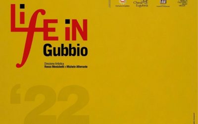 Life in Gubbio: gli appuntamenti della manifestazione fino al 7 agosto