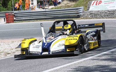 TROFEO FAGIOLI: tredicesima vittoria a Gubbio per l’asso toscano