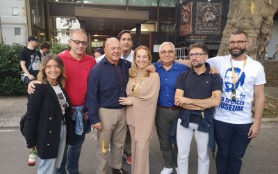 Il Maggio Eugubino allo SpencerHill Festival di Berlino