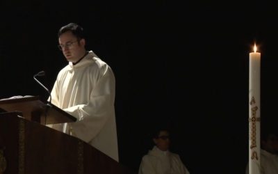 In Cattedrale l’ordinazione del giovane Edoardo Pifarotti: