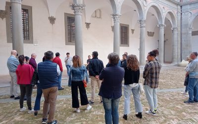 CONOSCERE GUBBIO 22simo itinerario: FEDERICO DA MONTEFELTRO E GUBBIO.