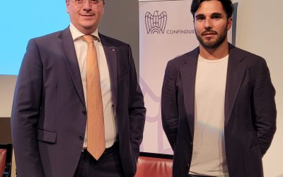 Confindustria Umbria, sezione Eugubino-Gualdese: Luca Colaiacovo confermato alla presidenza