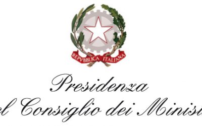 Comunicato stampa del Consiglio dei Ministri n. 3